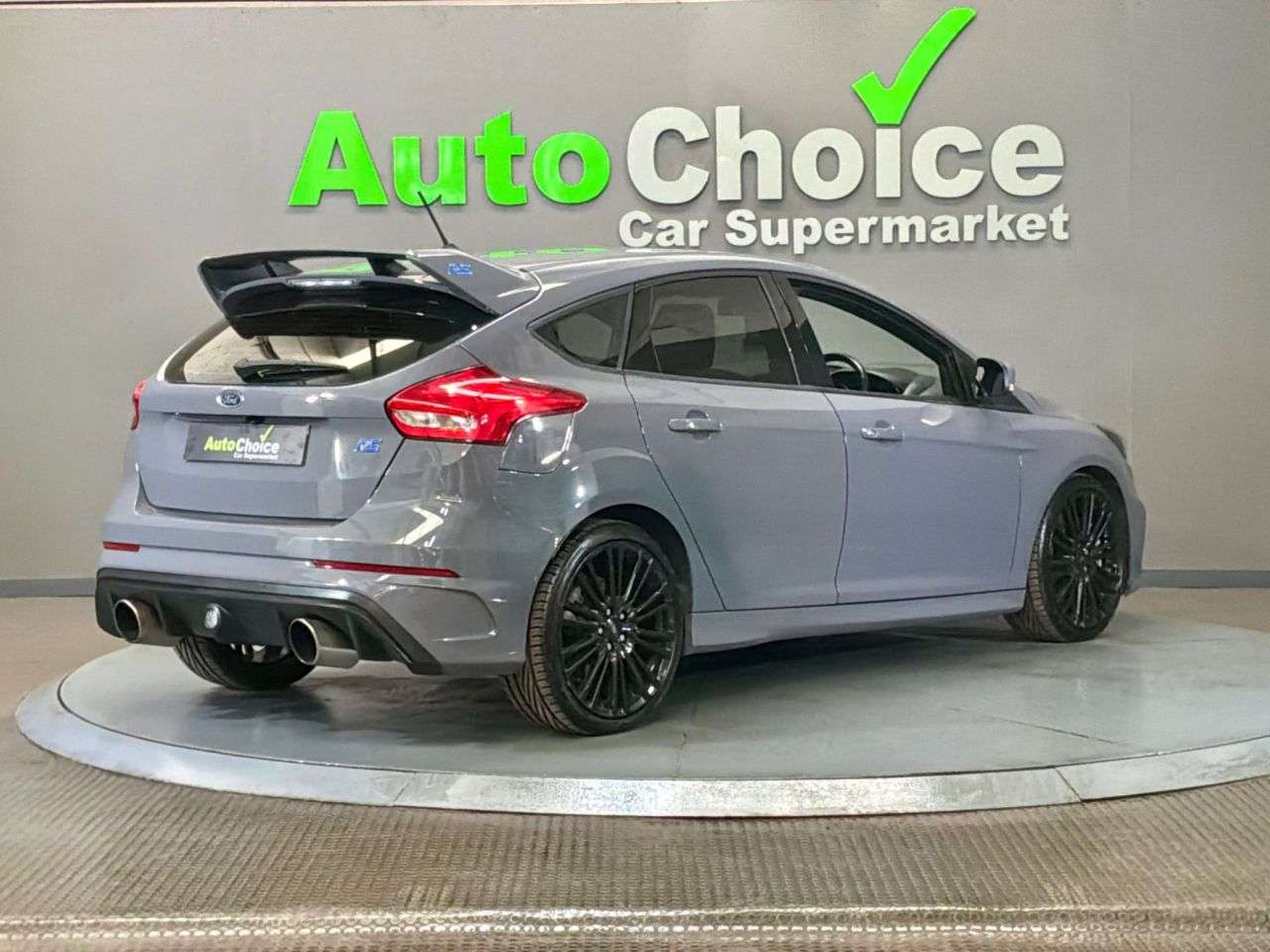 2018 FORD FOCUS 2018 FORD FOCUS