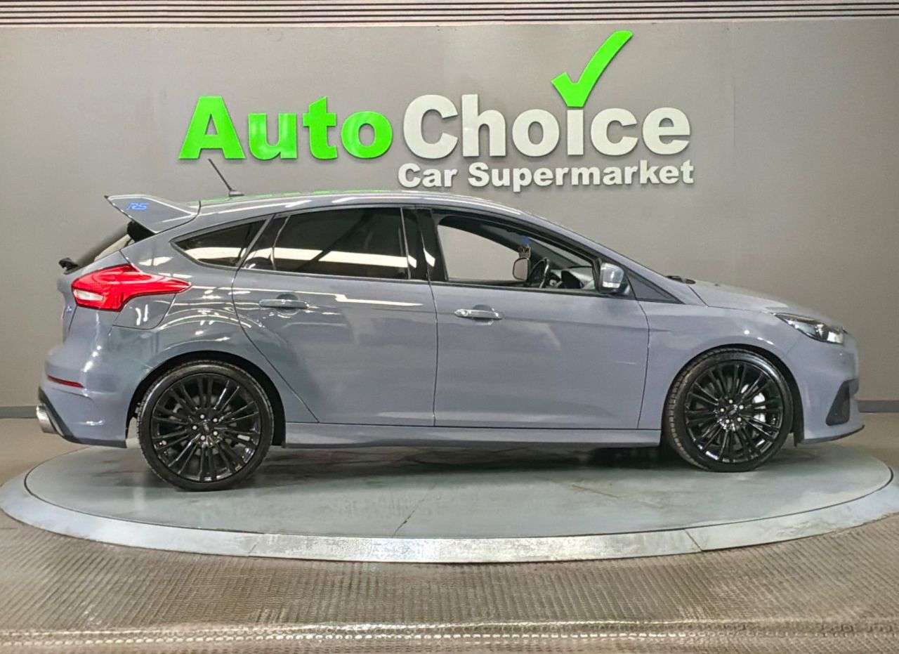 2018 FORD FOCUS 2018 FORD FOCUS