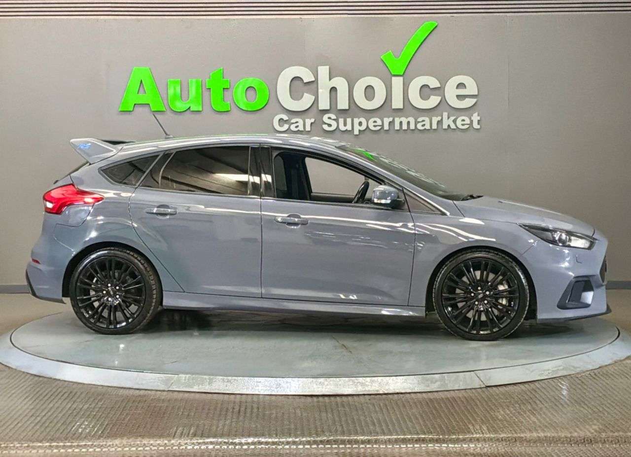 2018 FORD FOCUS 2018 FORD FOCUS