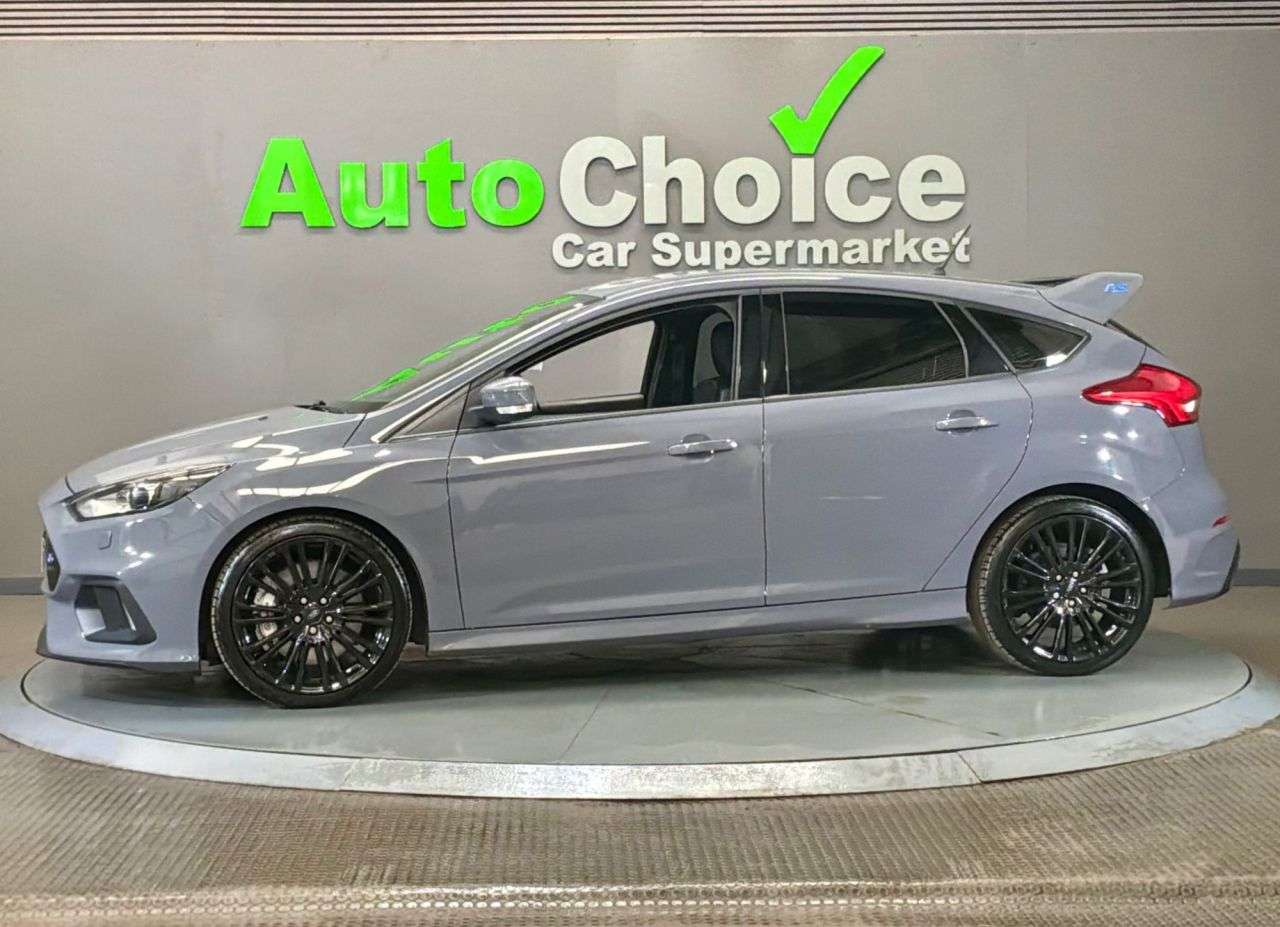 2018 FORD FOCUS 2018 FORD FOCUS