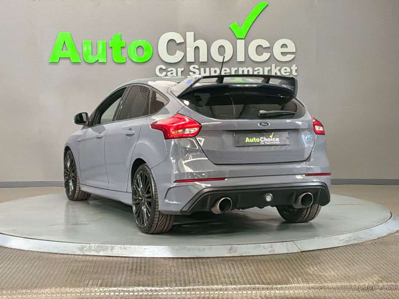 2018 FORD FOCUS 2018 FORD FOCUS