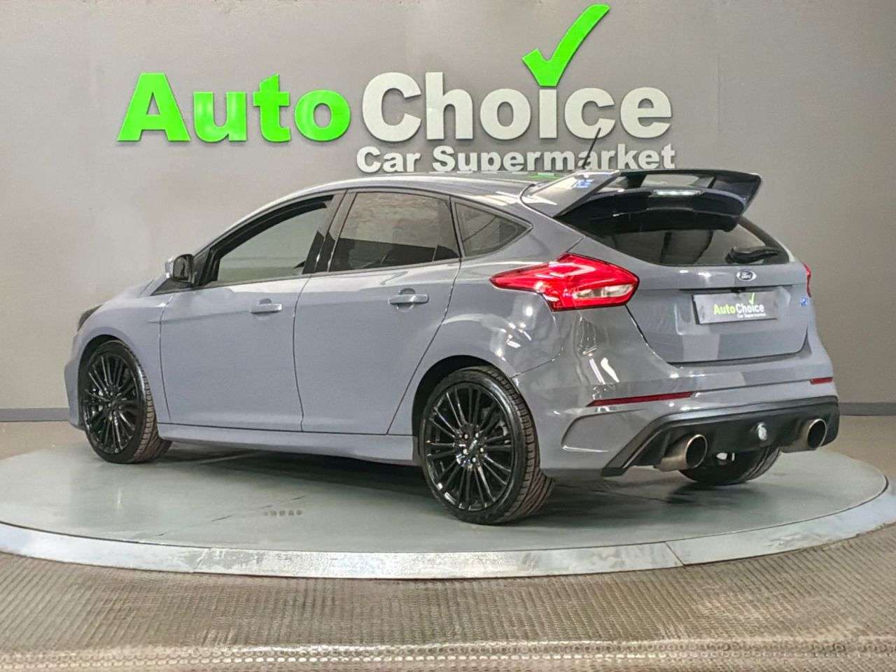 2018 FORD FOCUS 2018 FORD FOCUS