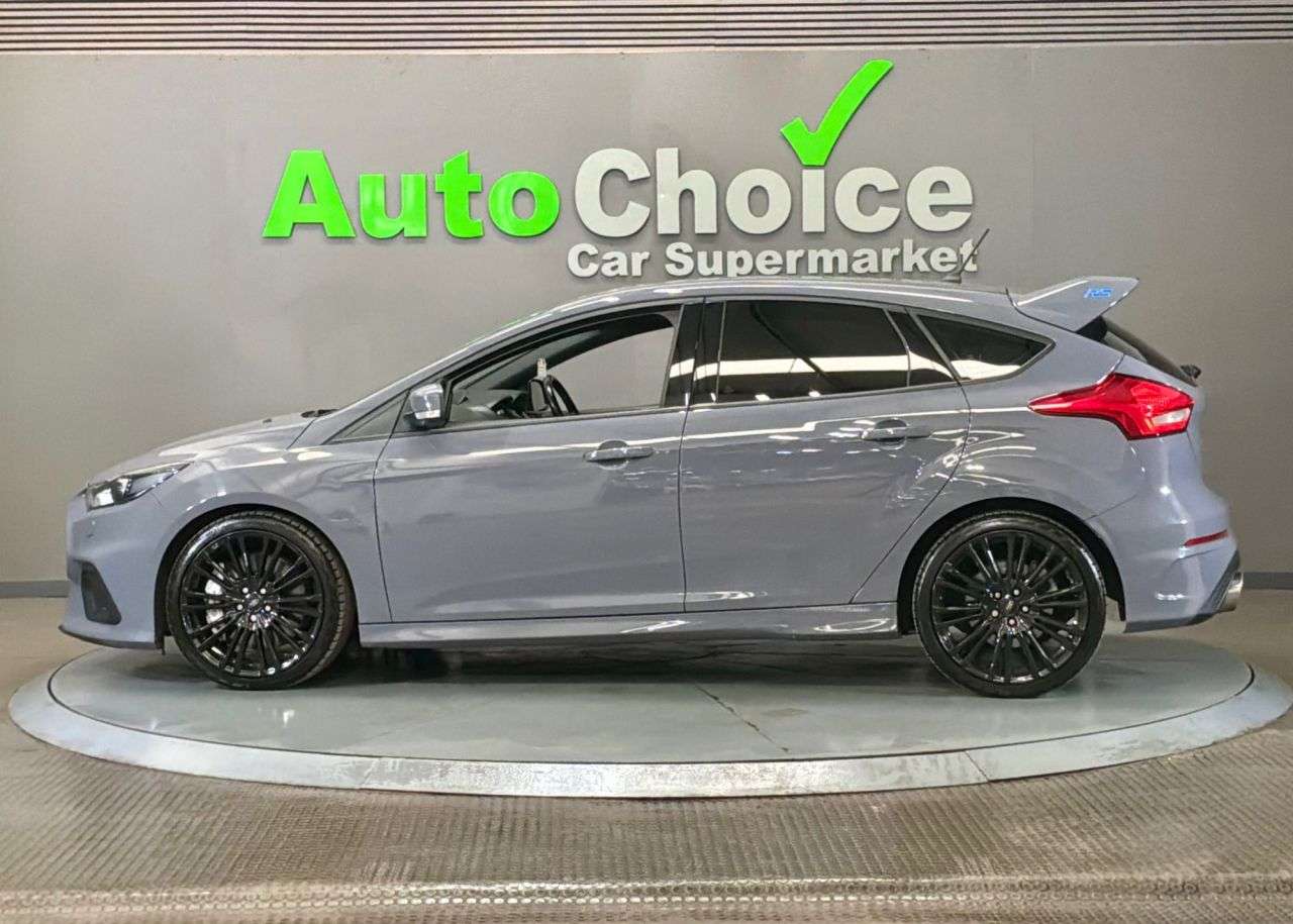2018 FORD FOCUS 2018 FORD FOCUS