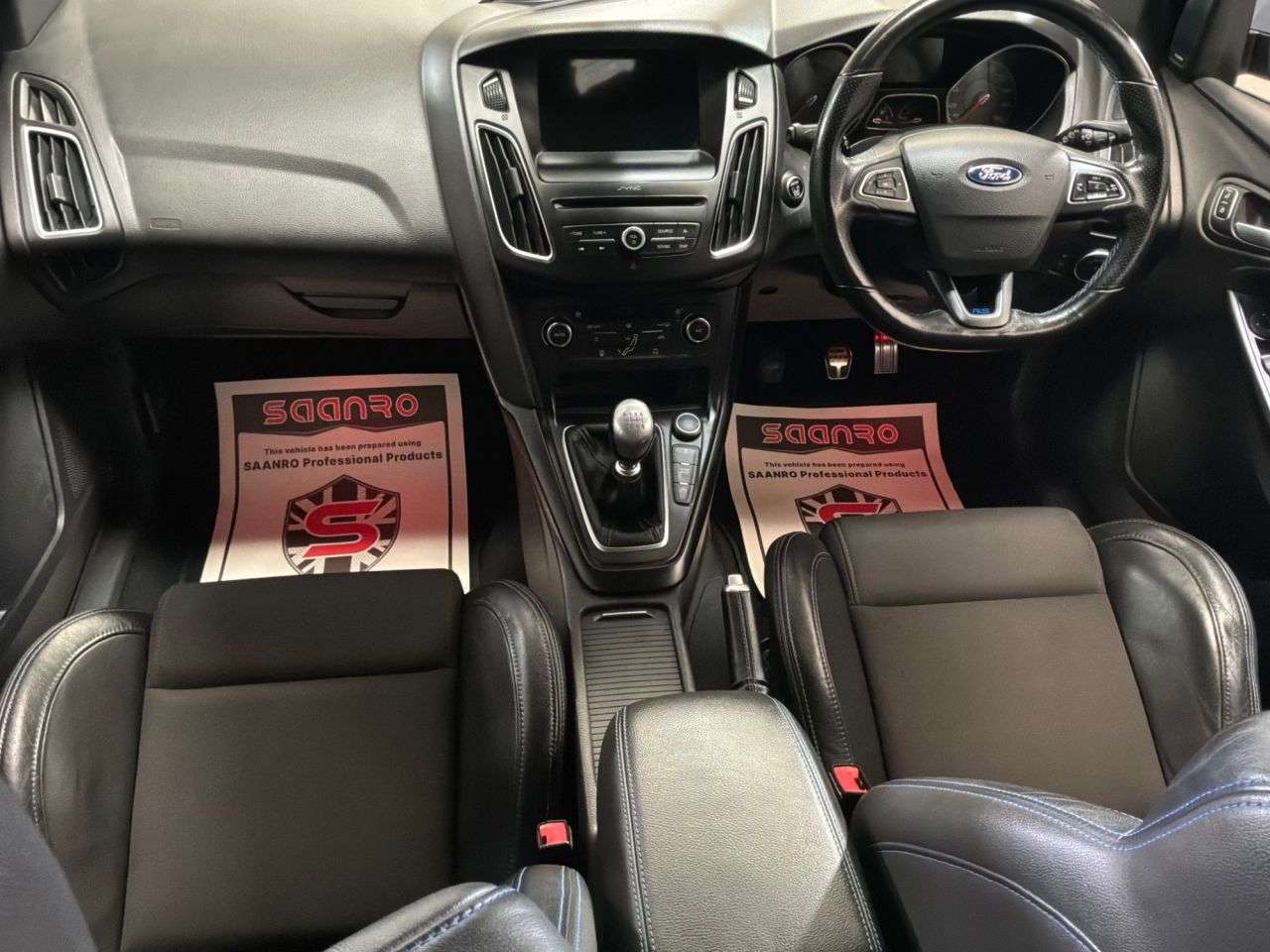 2018 FORD FOCUS 2018 FORD FOCUS