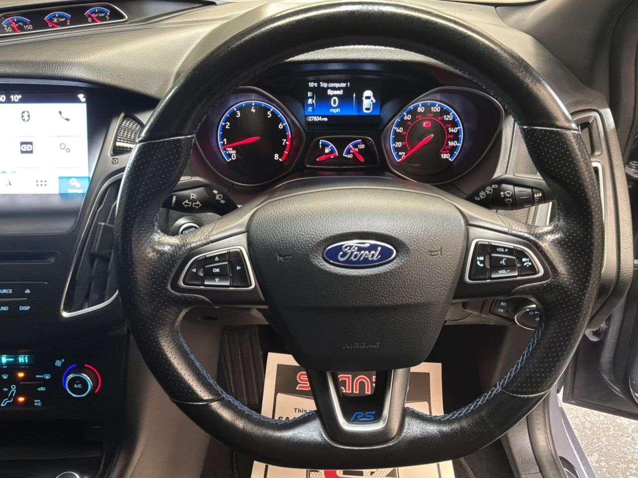 2018 FORD FOCUS 2018 FORD FOCUS