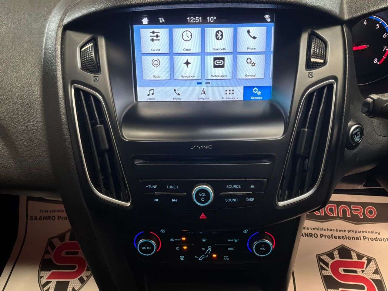 2018 FORD FOCUS 2018 FORD FOCUS