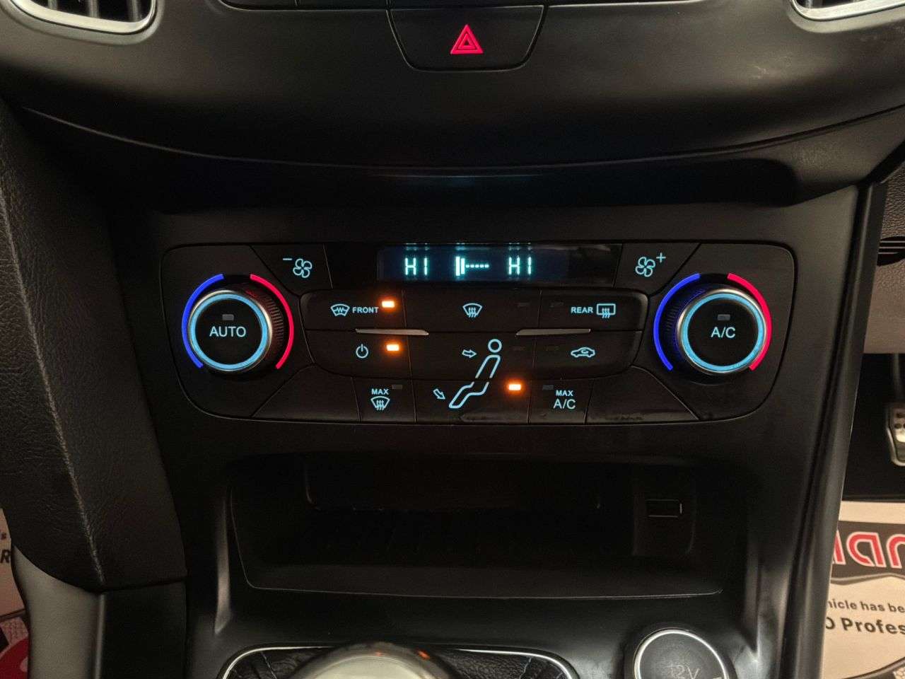 2018 FORD FOCUS 2018 FORD FOCUS