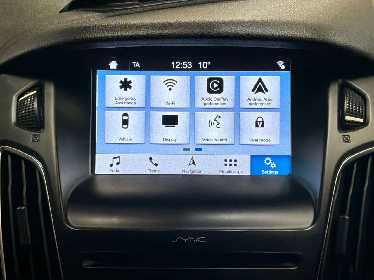 2018 FORD FOCUS 2018 FORD FOCUS