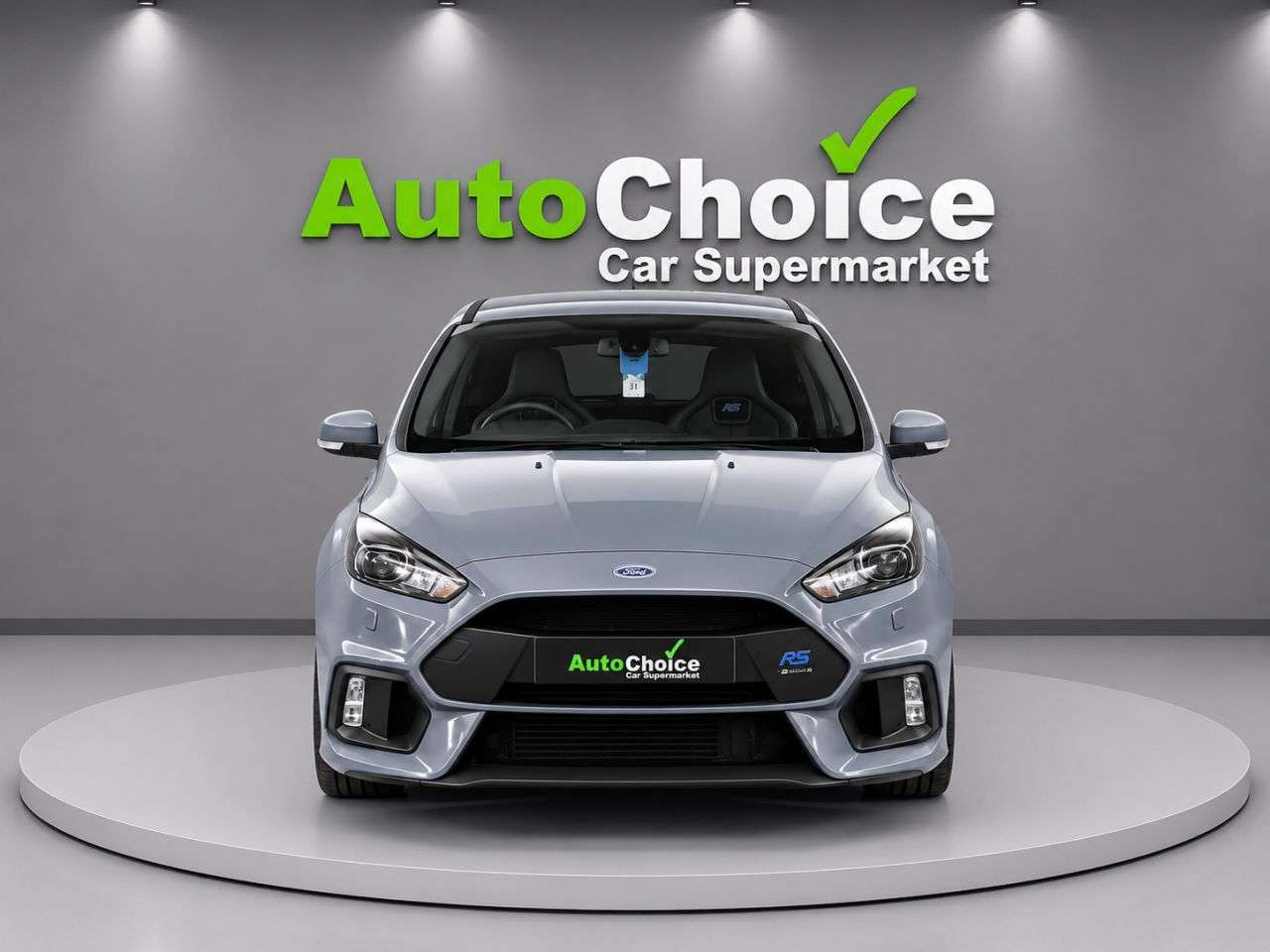 A 2018 FORD FOCUS 2.3T EcoBoost RS Hatchback 5dr Petrol Manual AWD Euro 6 (s/s) (350 ps) in B A 2018 FORD FOCUS 2.3T EcoBoost RS Hatchback 5dr Petrol Manual AWD Euro 6 (s/s) (350 ps) in B