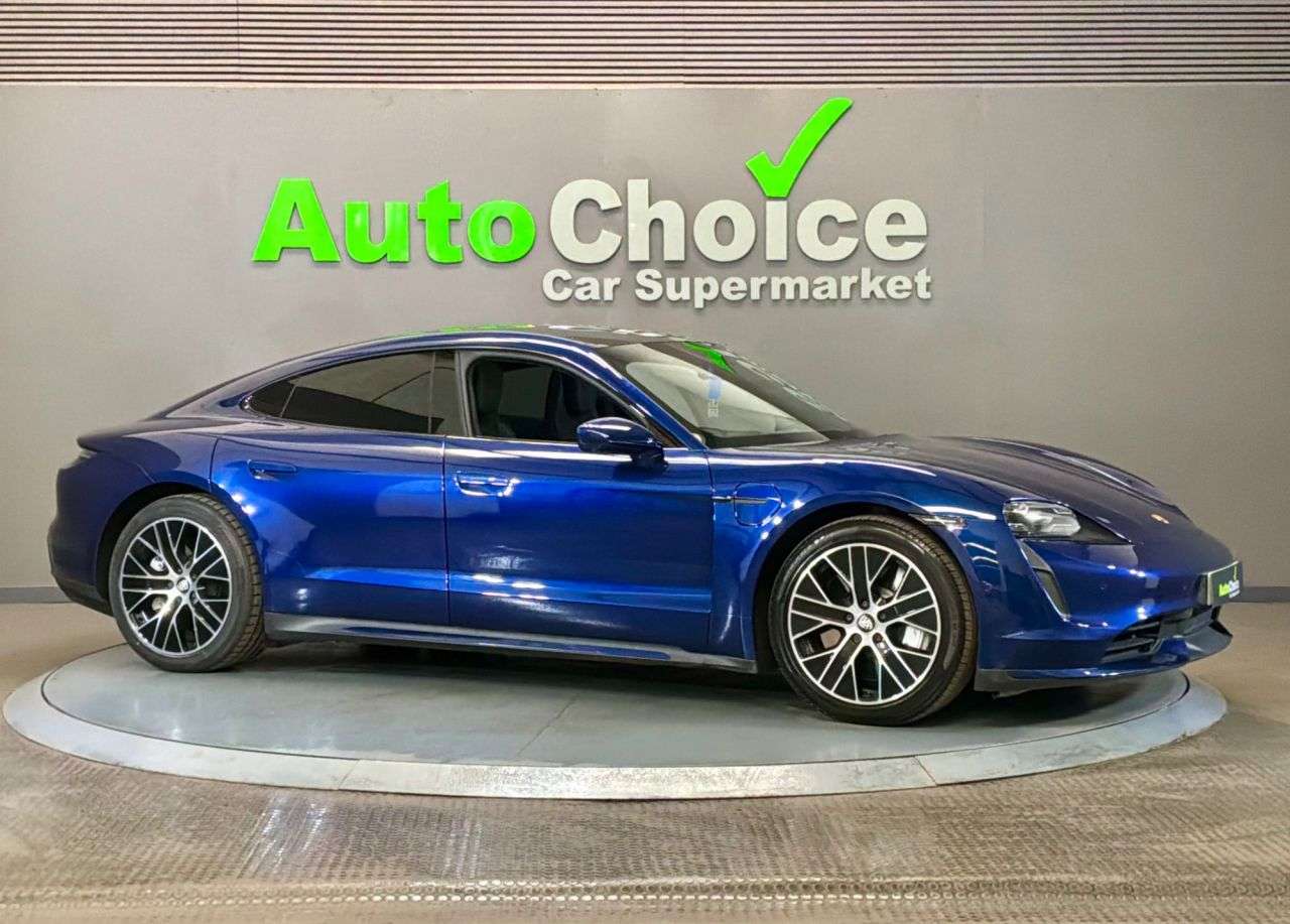 2022 PORSCHE TAYCAN 2022 PORSCHE TAYCAN