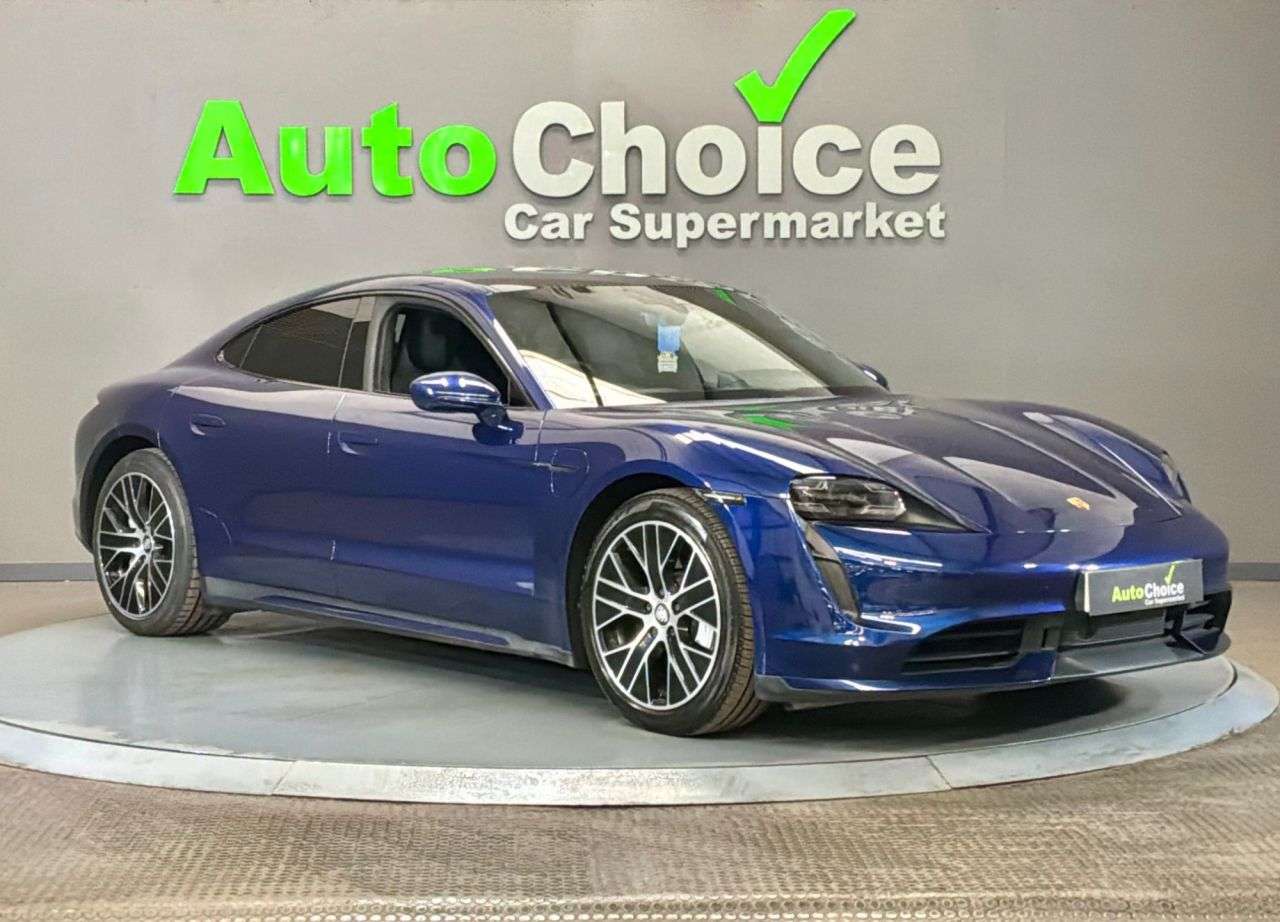A 2022 PORSCHE TAYCAN Performance Plus 93.4kWh Turbo Saloon 4dr Electric Auto 4WD (11kW Charger) A 2022 PORSCHE TAYCAN Performance Plus 93.4kWh Turbo Saloon 4dr Electric Auto 4WD (11kW Charger)