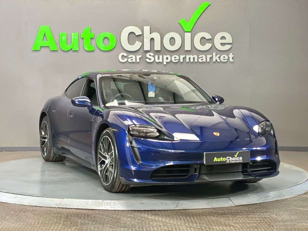 A 2022 PORSCHE TAYCAN Performance Plus 93.4kWh Turbo Saloon 4dr Electric Auto 4WD (11kW Charger) A 2022 PORSCHE TAYCAN Performance Plus 93.4kWh Turbo Saloon 4dr Electric Auto 4WD (11kW Charger)