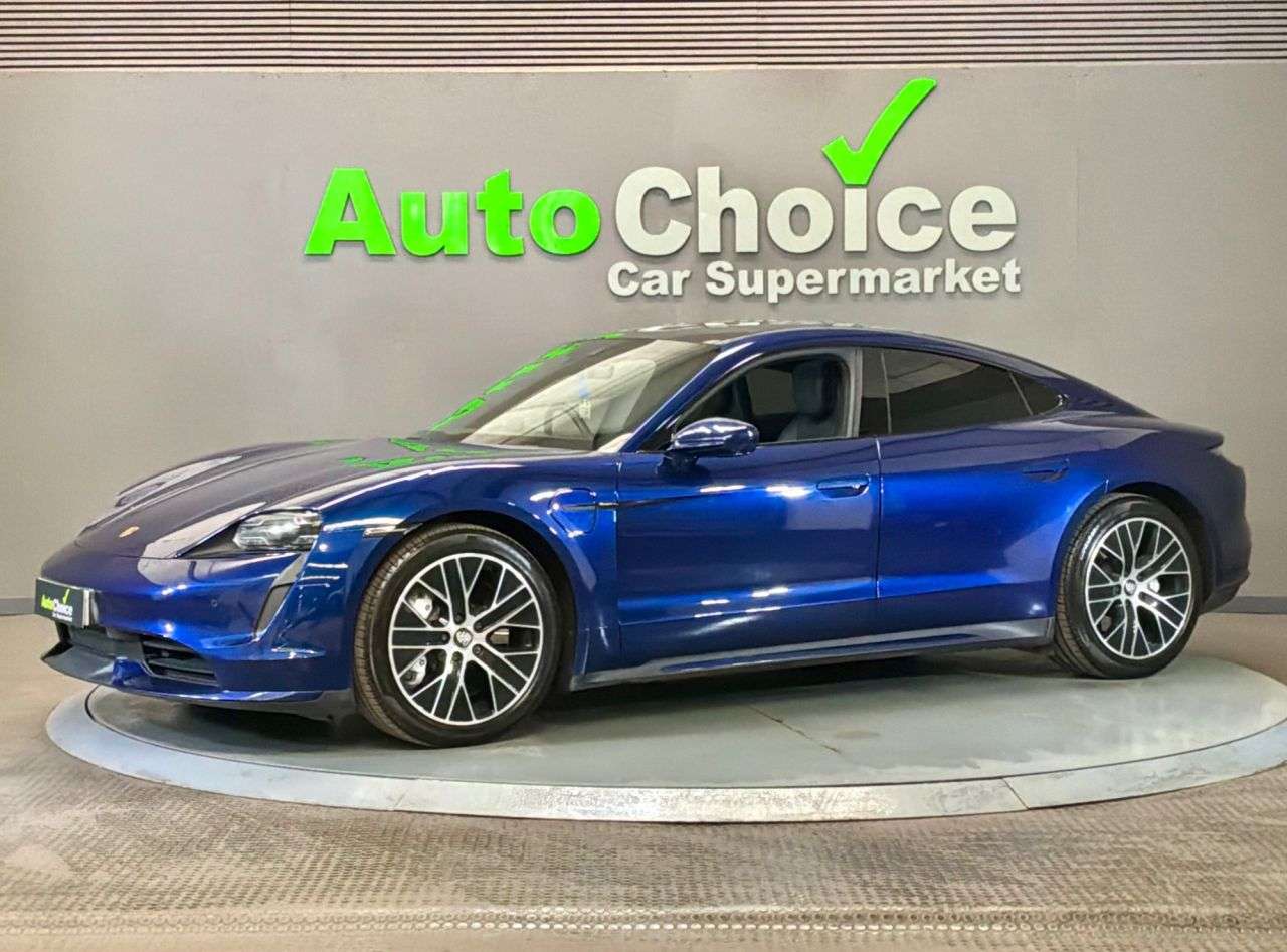 2022 PORSCHE TAYCAN 2022 PORSCHE TAYCAN