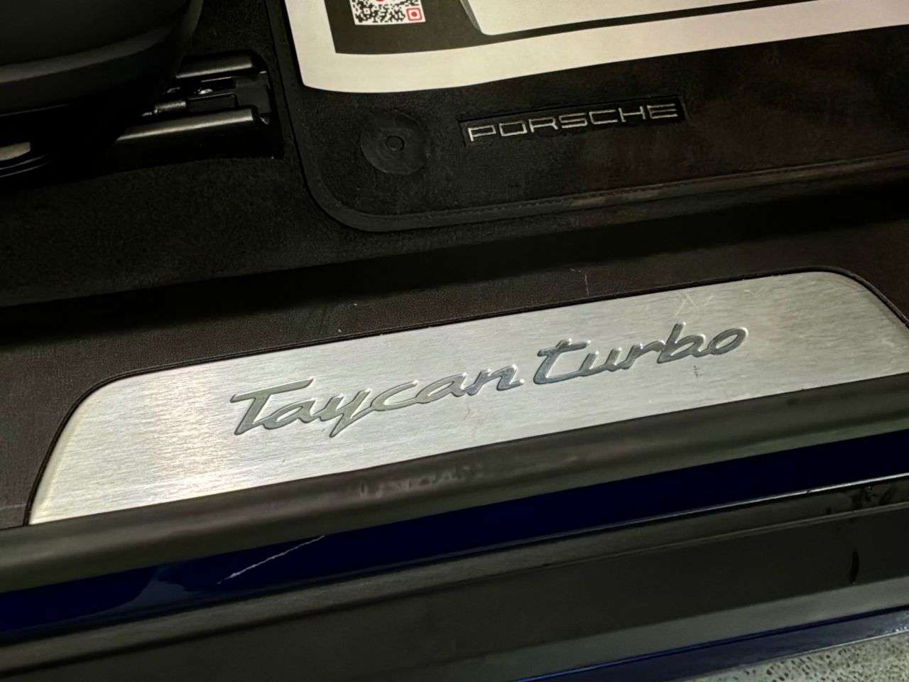 2022 PORSCHE TAYCAN 2022 PORSCHE TAYCAN