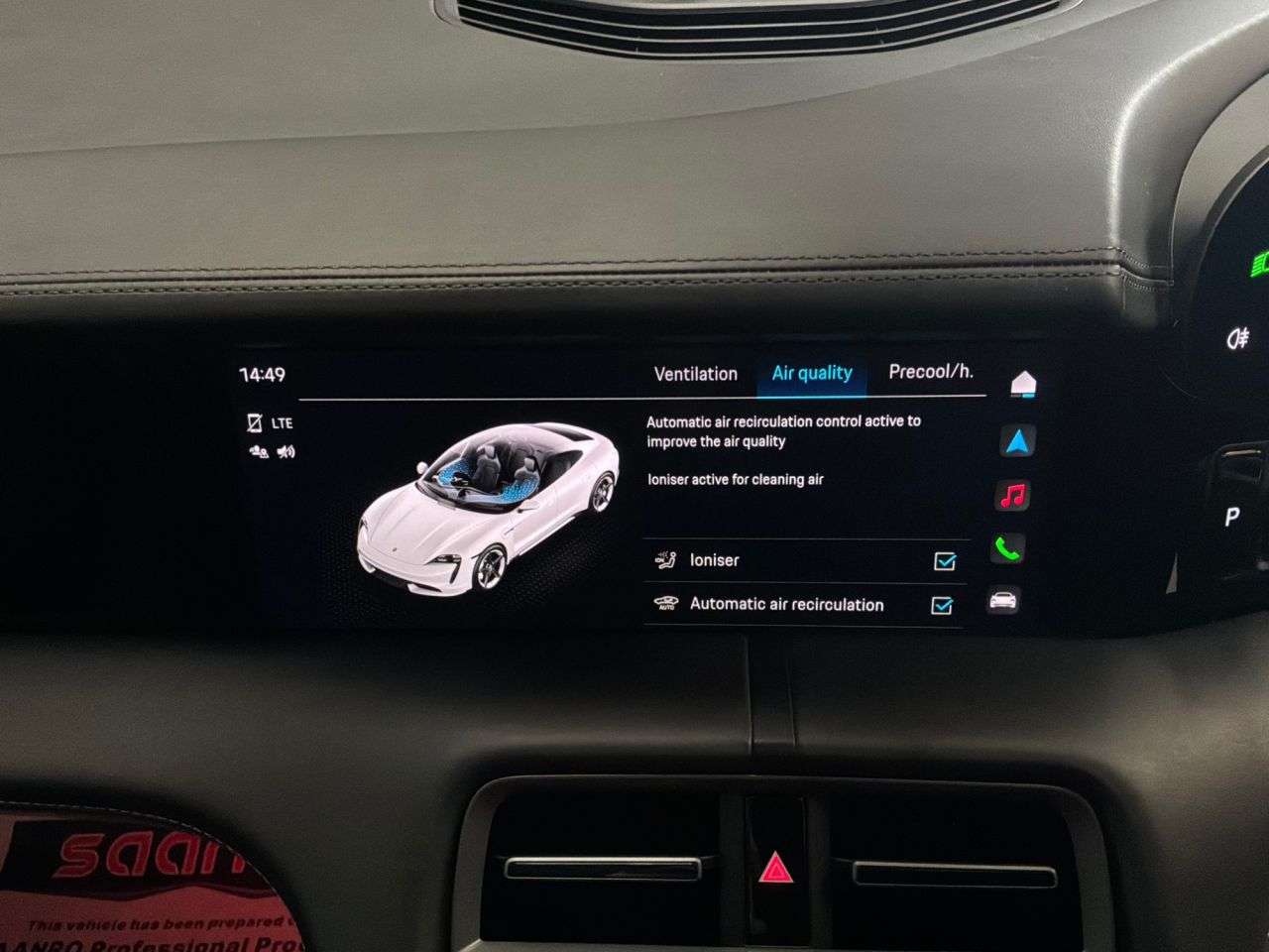 2022 PORSCHE TAYCAN 2022 PORSCHE TAYCAN