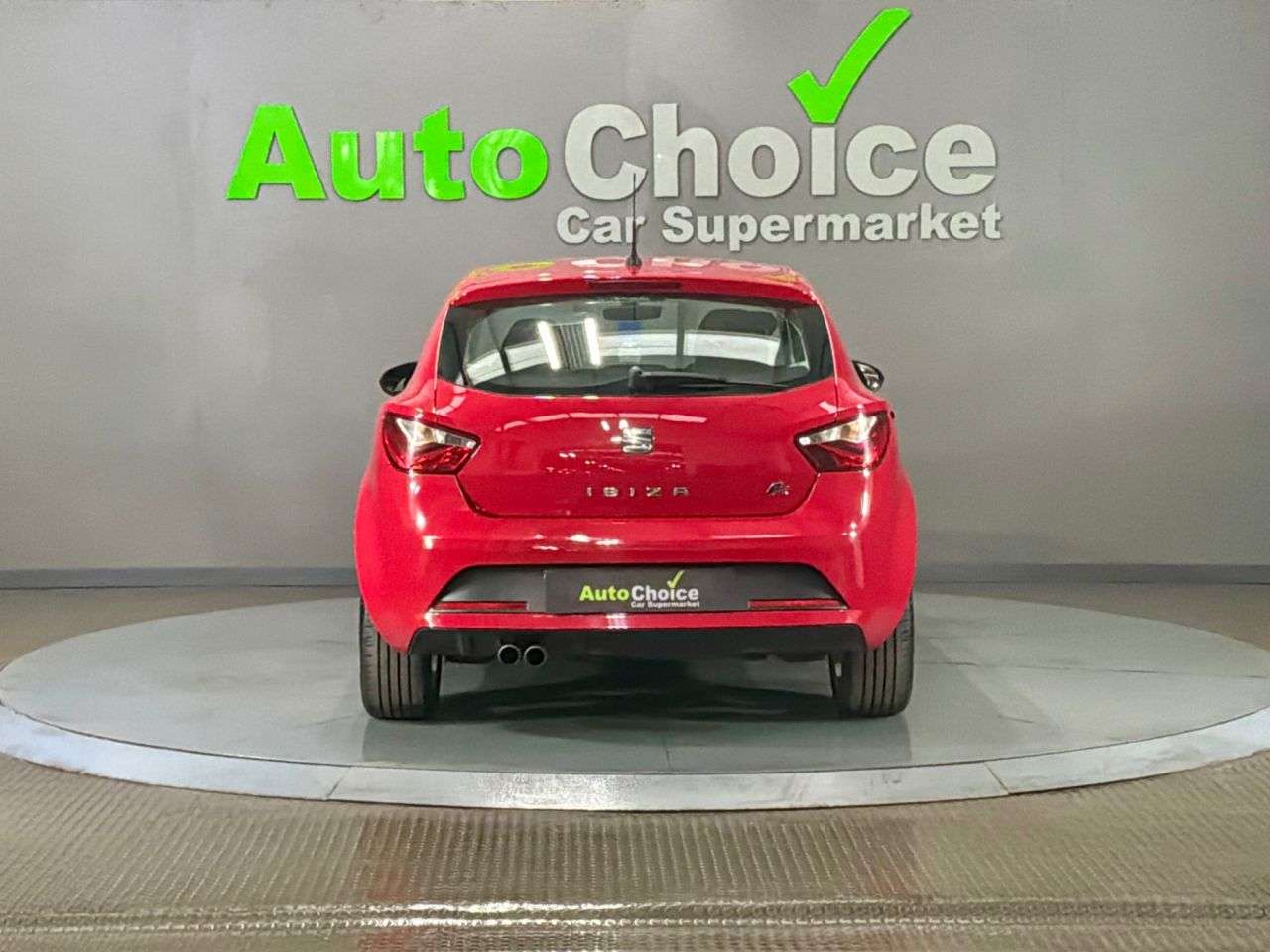 2016 SEAT IBIZA 2016 SEAT IBIZA