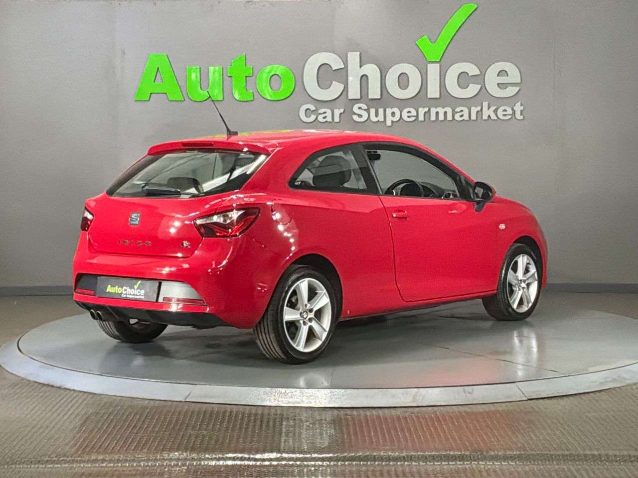 2016 SEAT IBIZA 2016 SEAT IBIZA