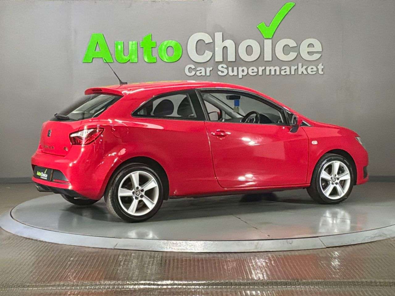 2016 SEAT IBIZA 2016 SEAT IBIZA