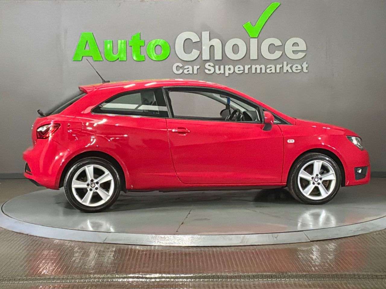 2016 SEAT IBIZA 2016 SEAT IBIZA