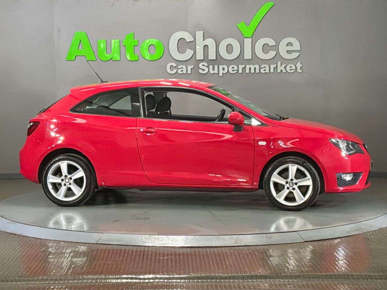 2016 SEAT IBIZA 2016 SEAT IBIZA