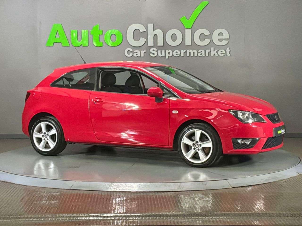 2016 SEAT IBIZA 2016 SEAT IBIZA