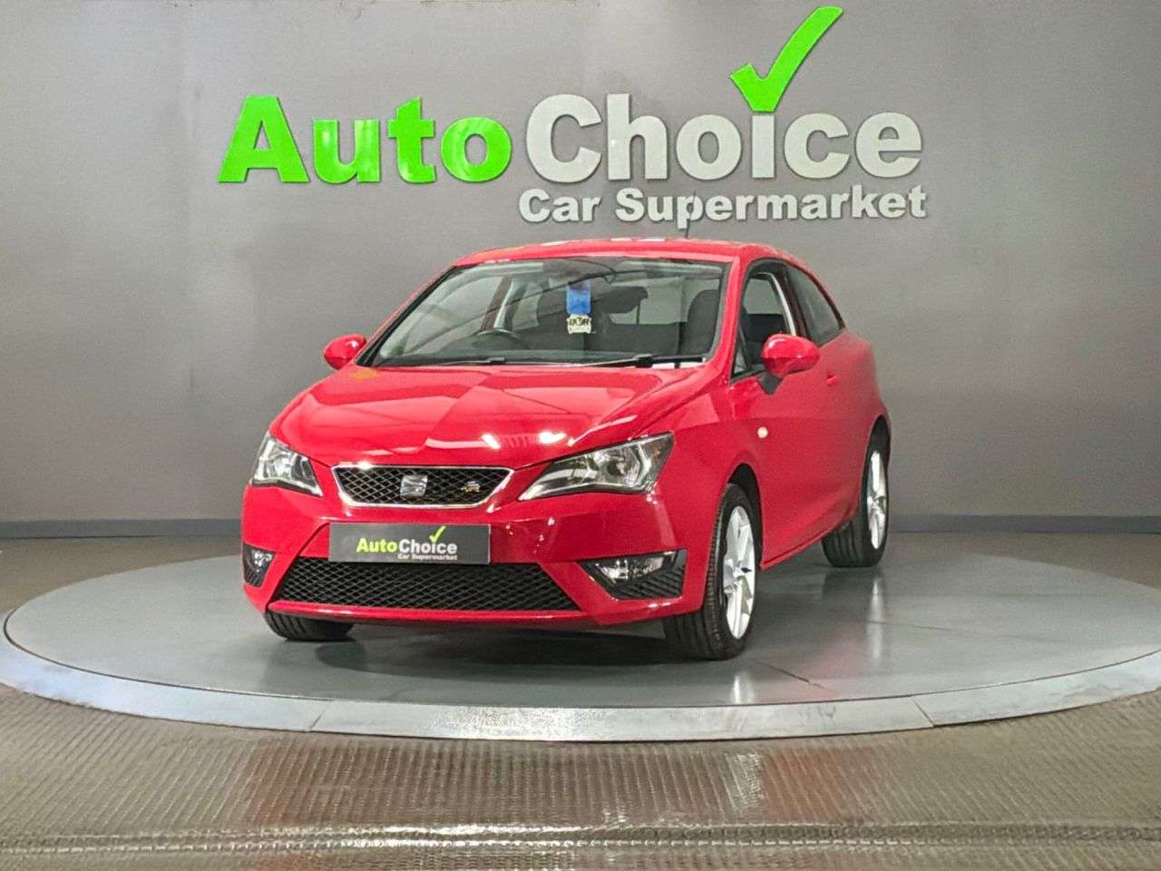 2016 SEAT IBIZA 2016 SEAT IBIZA