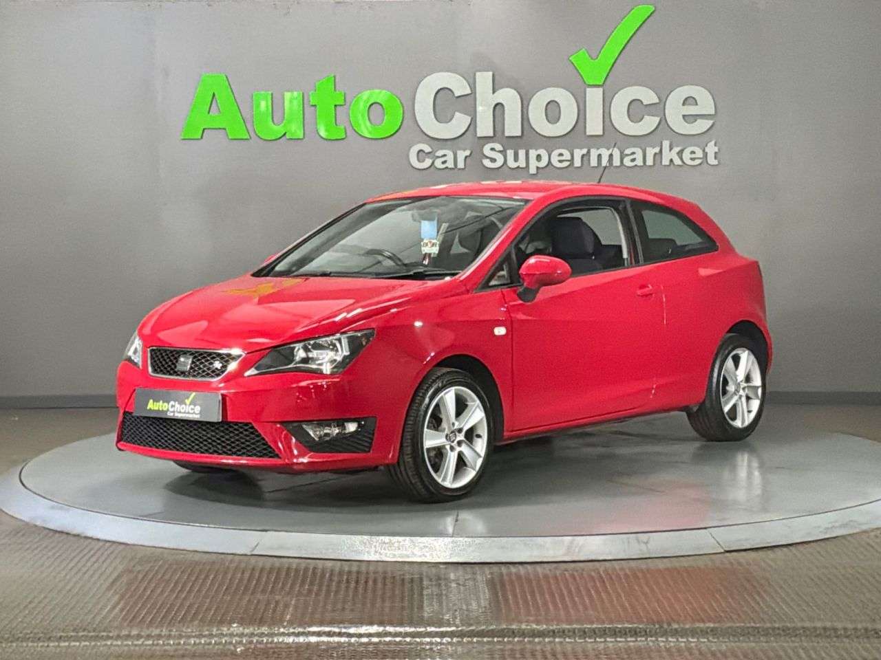 2016 SEAT IBIZA 2016 SEAT IBIZA