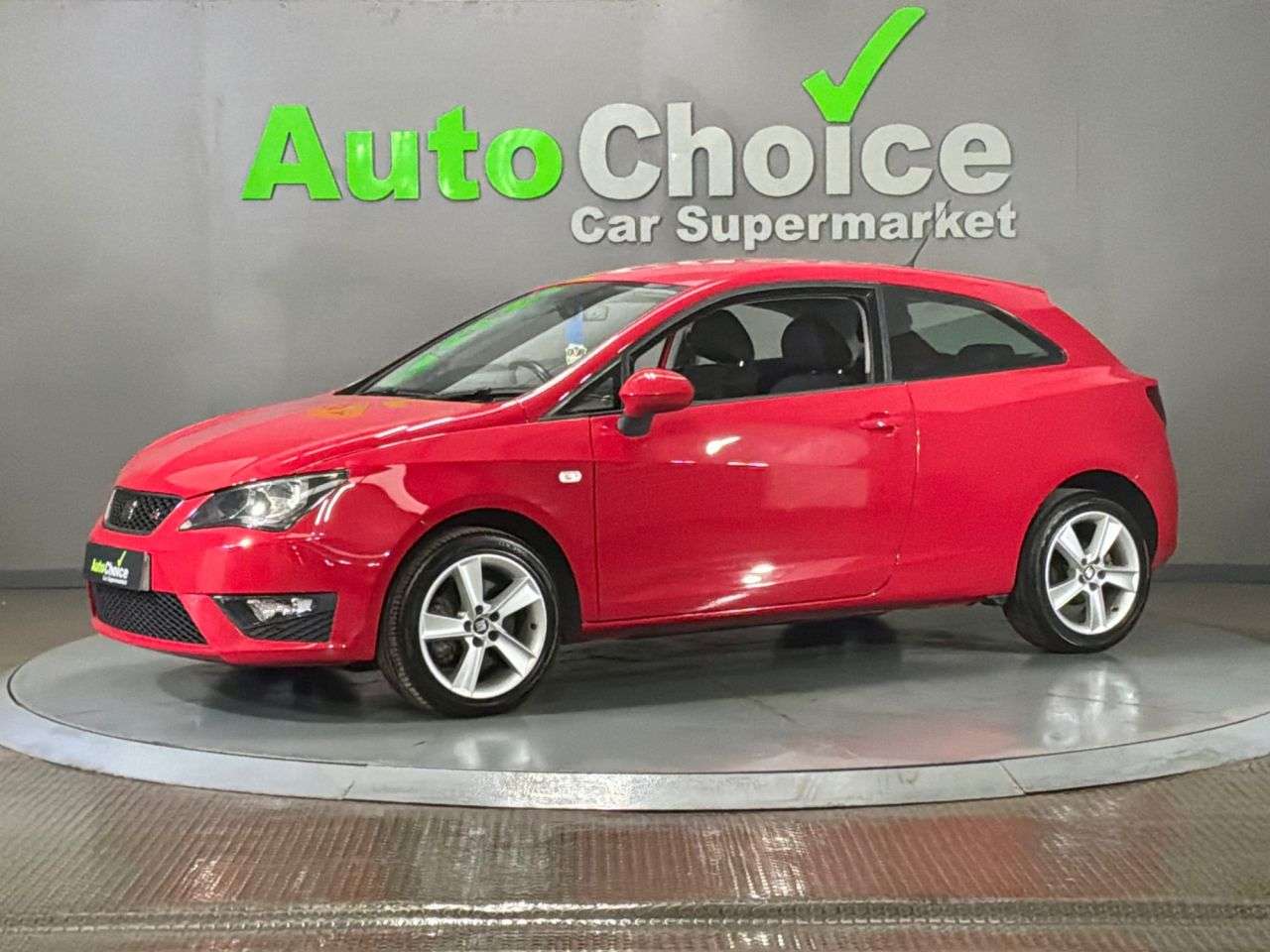 2016 SEAT IBIZA 2016 SEAT IBIZA