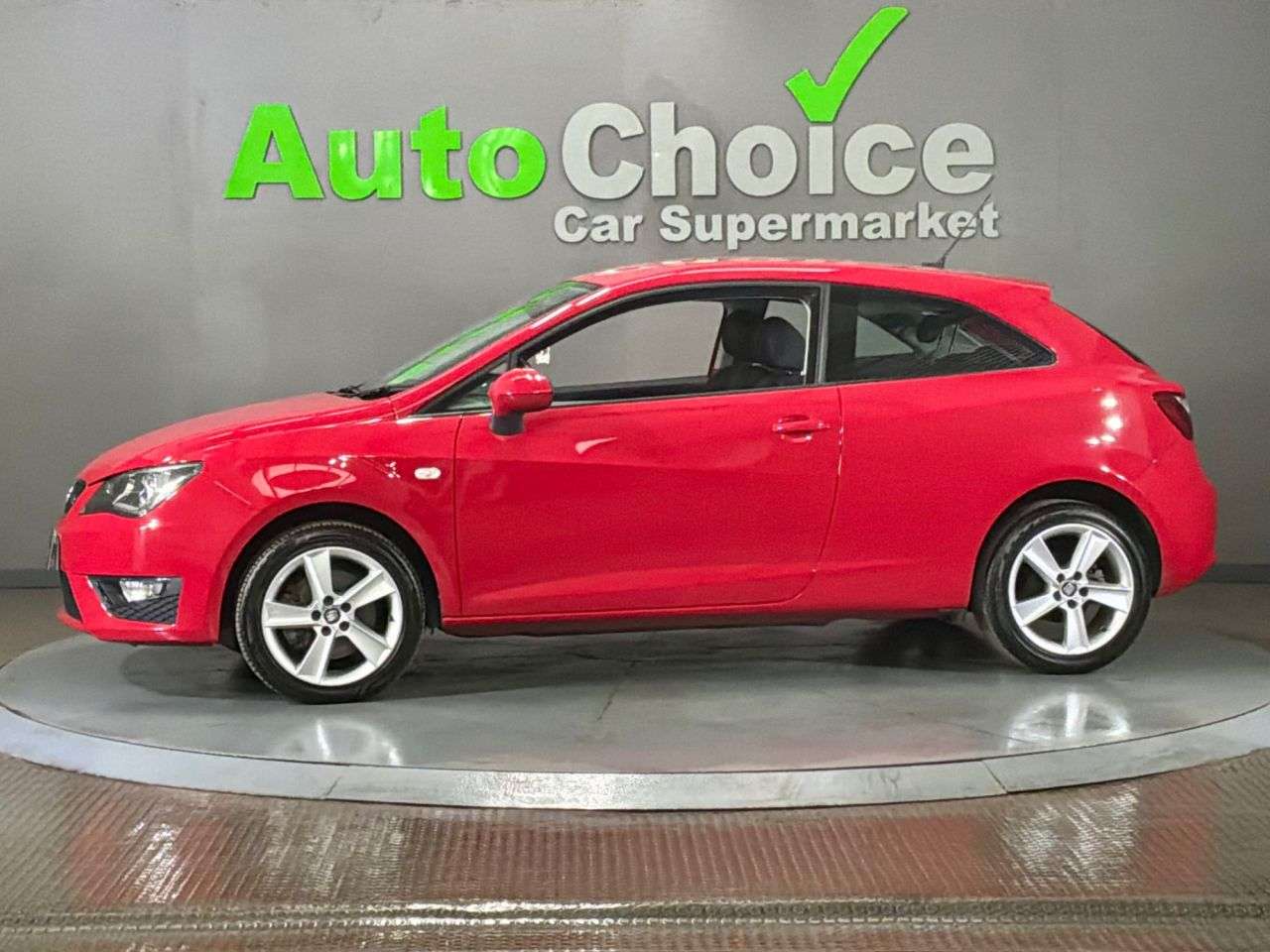 2016 SEAT IBIZA 2016 SEAT IBIZA