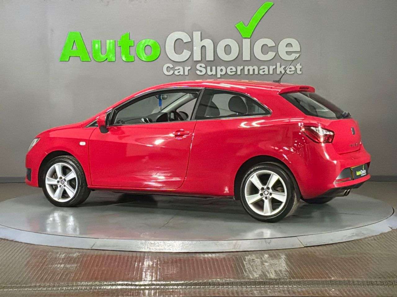 2016 SEAT IBIZA 2016 SEAT IBIZA