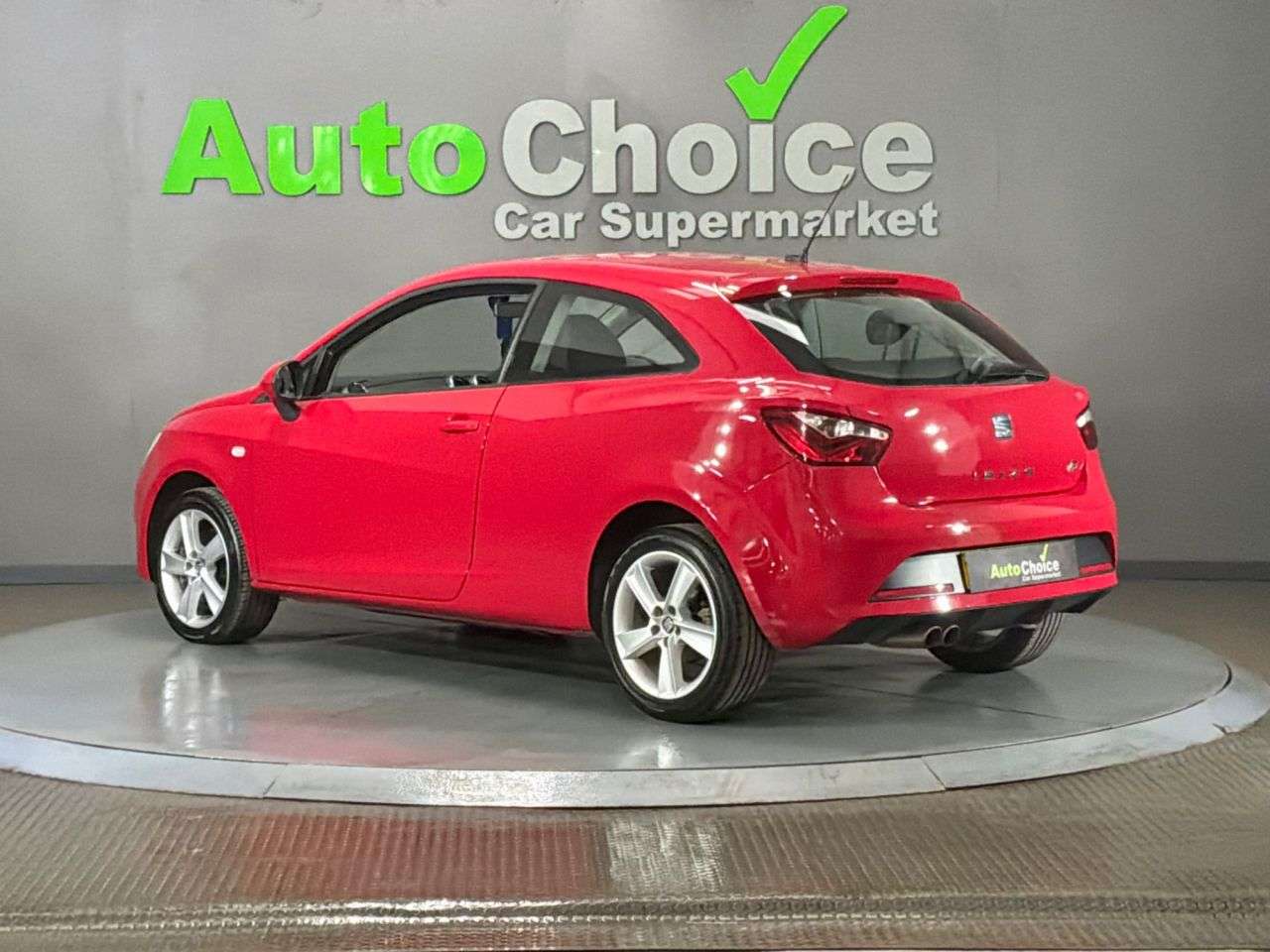 2016 SEAT IBIZA 2016 SEAT IBIZA