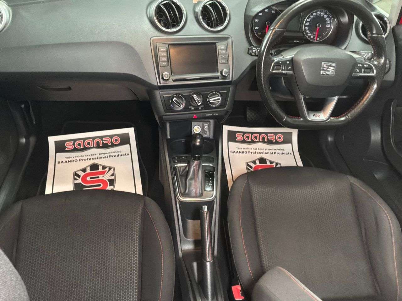 2016 SEAT IBIZA 2016 SEAT IBIZA