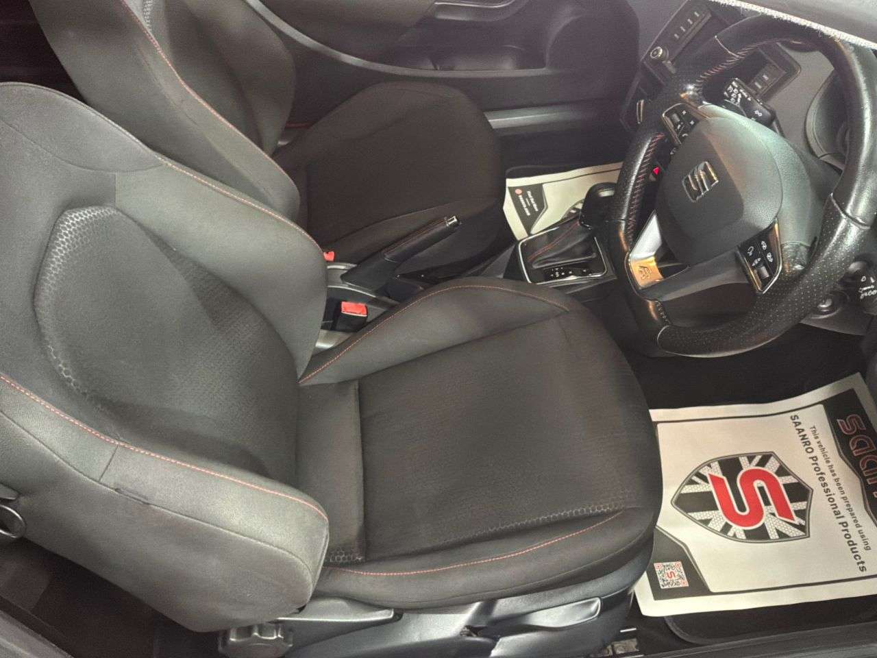 2016 SEAT IBIZA 2016 SEAT IBIZA