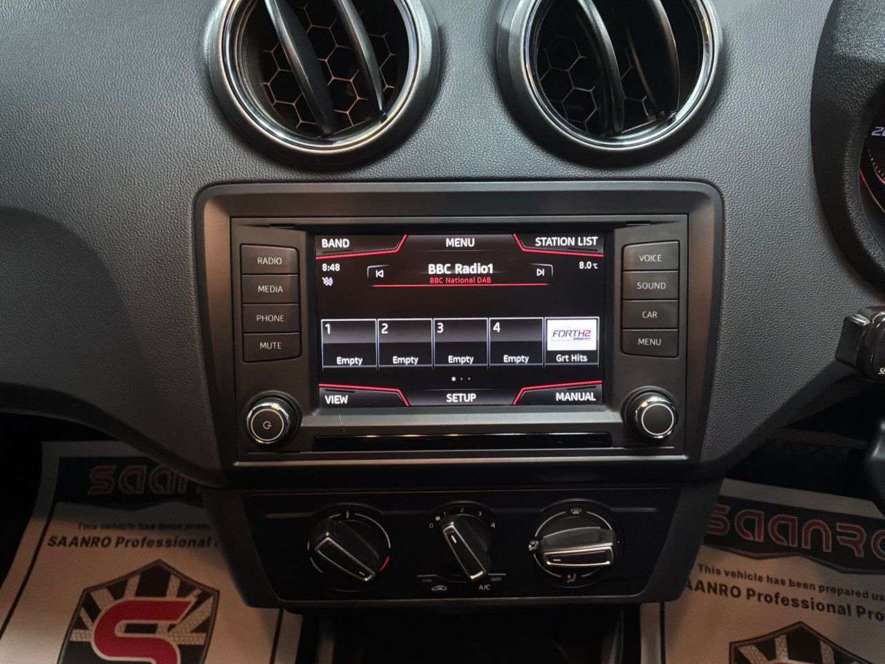 2016 SEAT IBIZA 2016 SEAT IBIZA