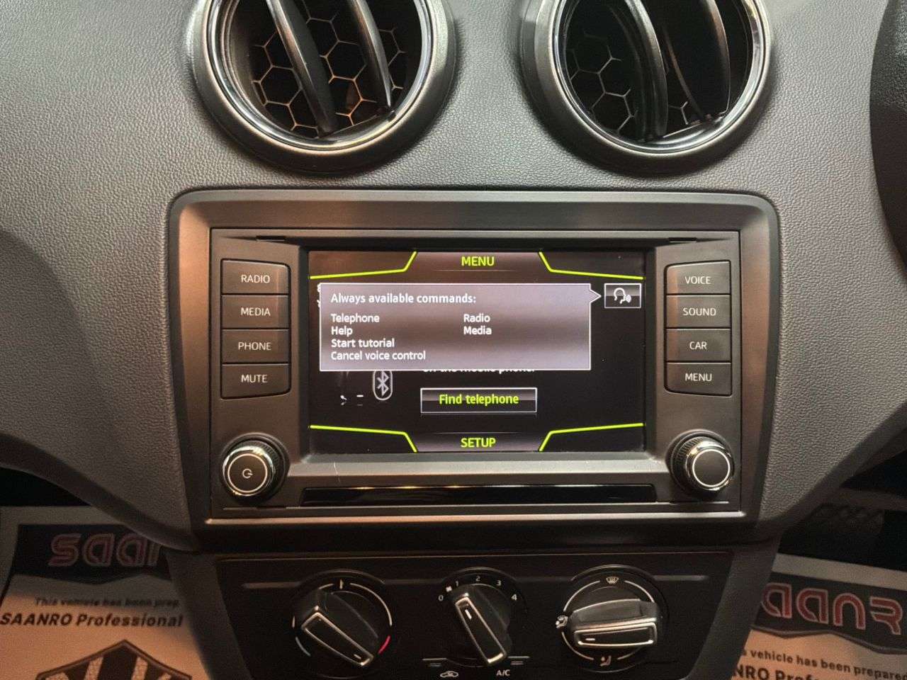 2016 SEAT IBIZA 2016 SEAT IBIZA