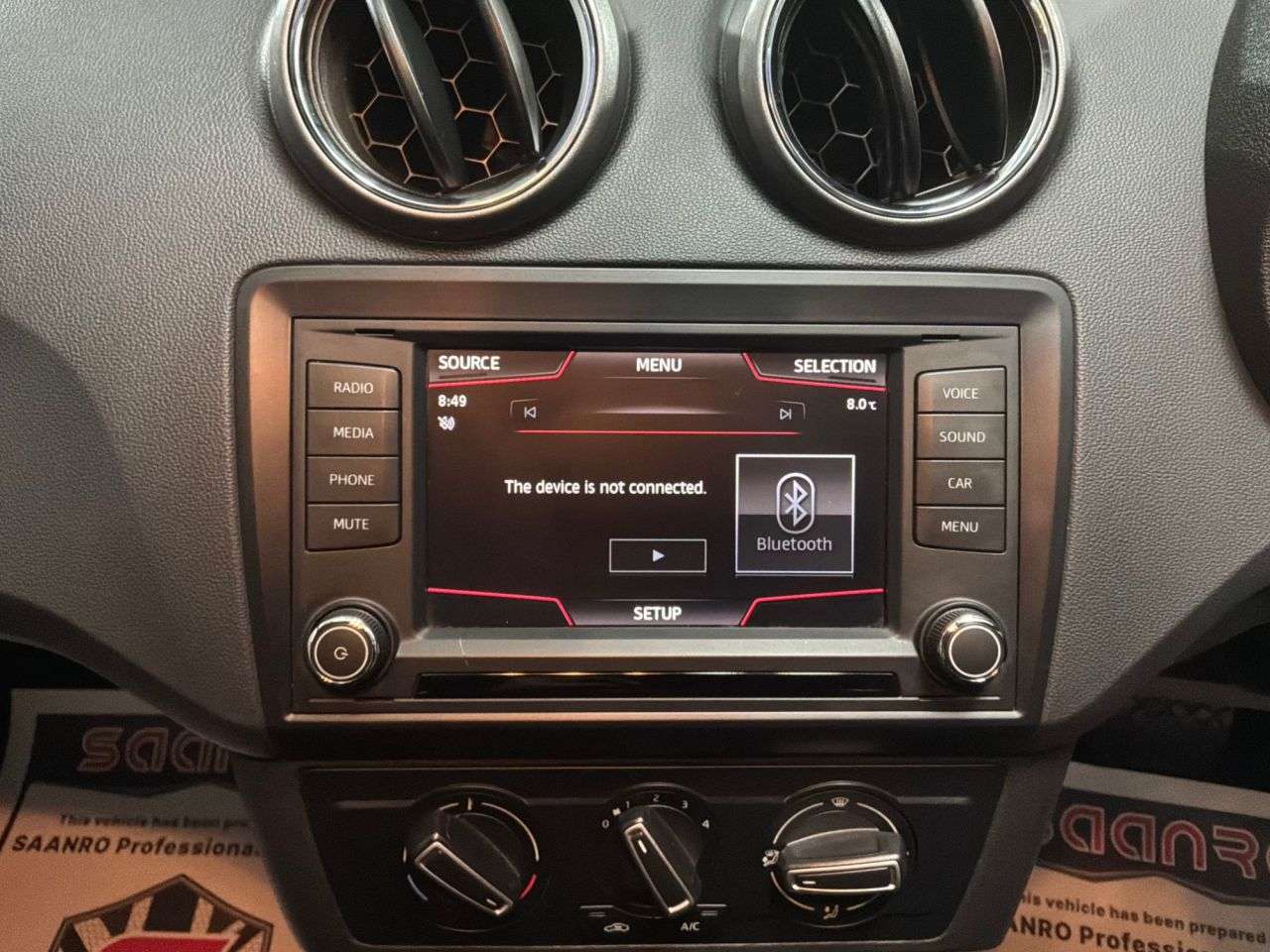 2016 SEAT IBIZA 2016 SEAT IBIZA