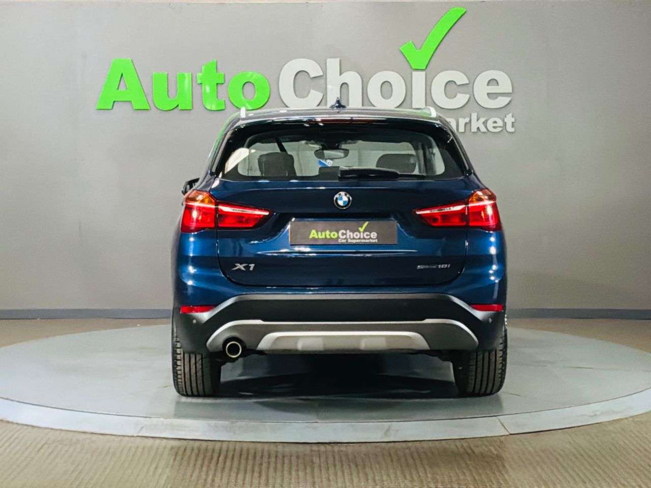 2019 BMW X1 2019 BMW X1