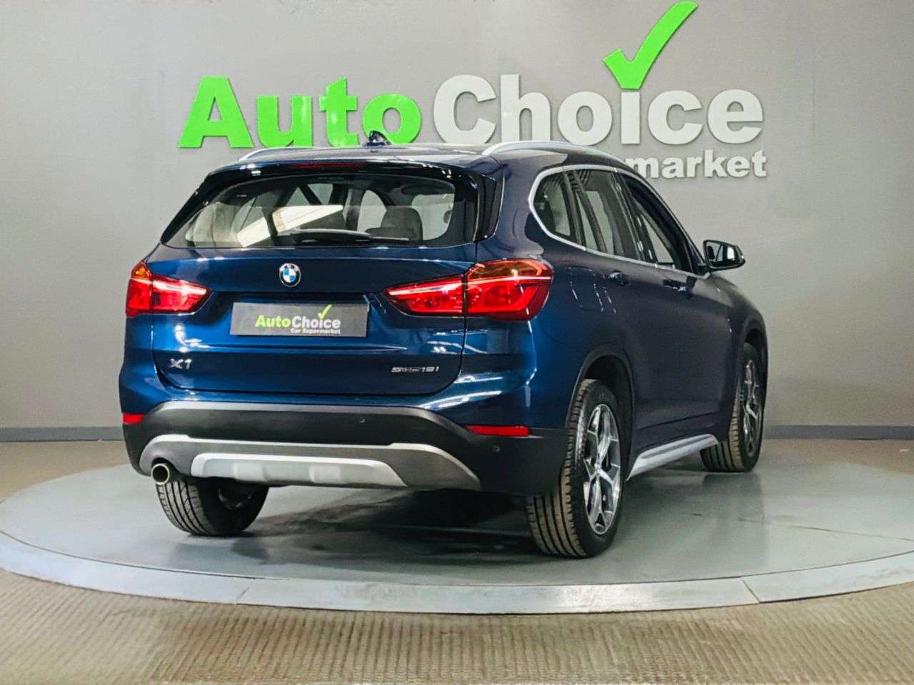 2019 BMW X1 2019 BMW X1