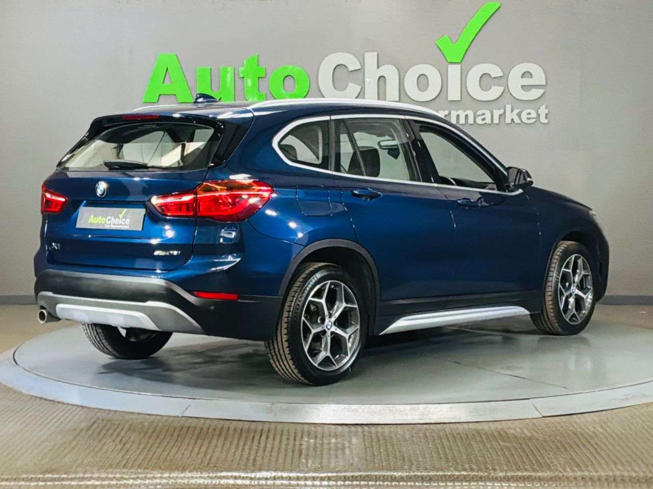 2019 BMW X1 2019 BMW X1