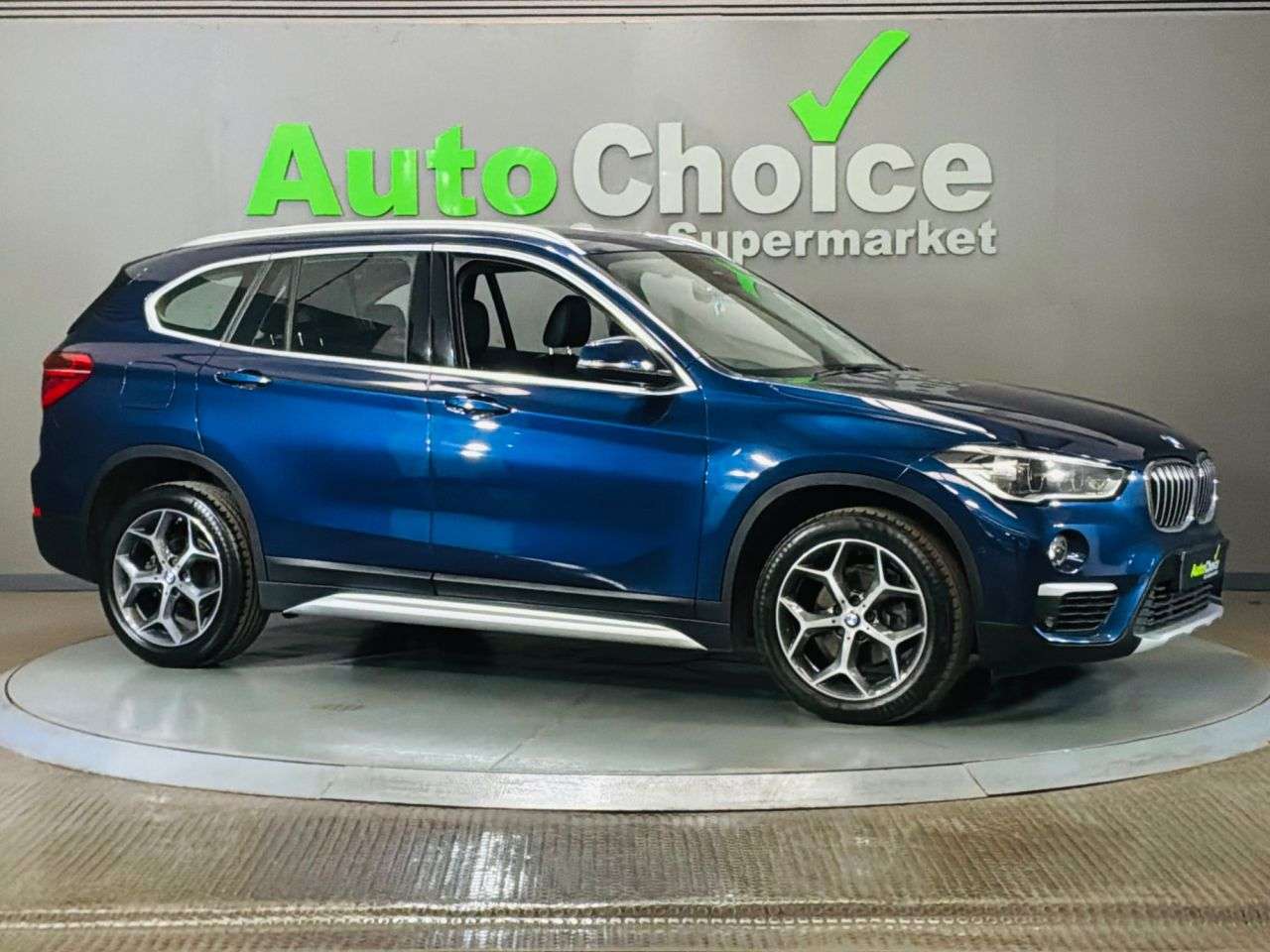 2019 BMW X1 2019 BMW X1