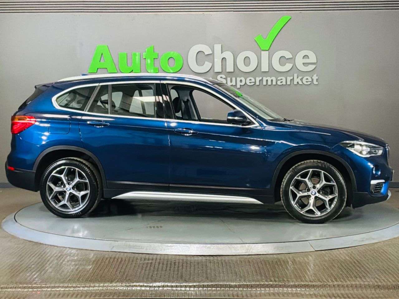 2019 BMW X1 2019 BMW X1