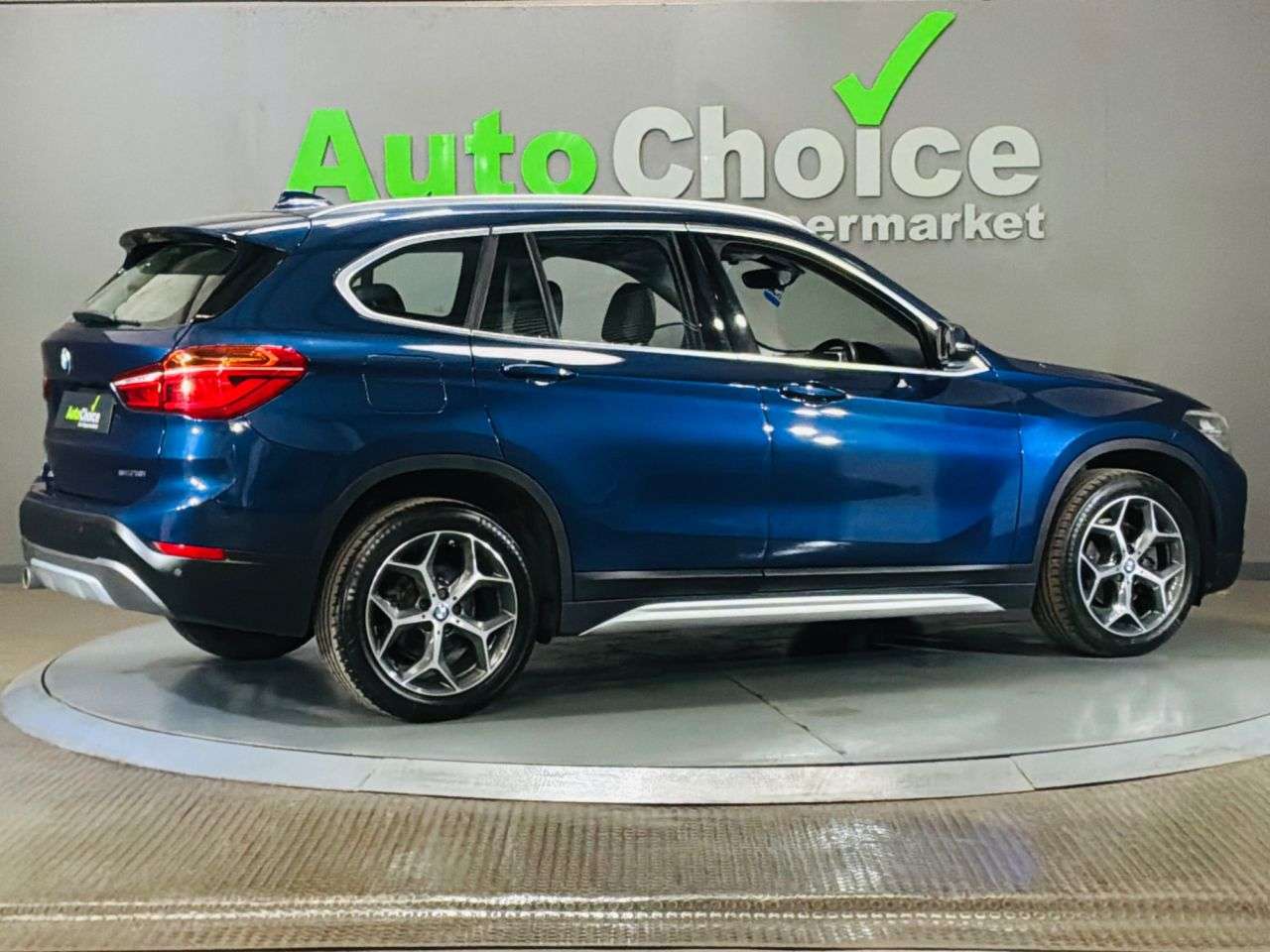 2019 BMW X1 2019 BMW X1