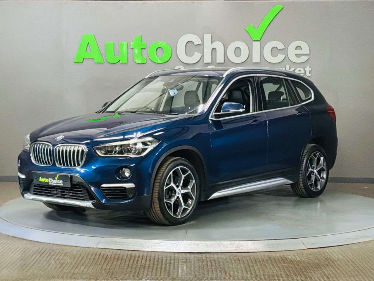 2019 BMW X1 2019 BMW X1