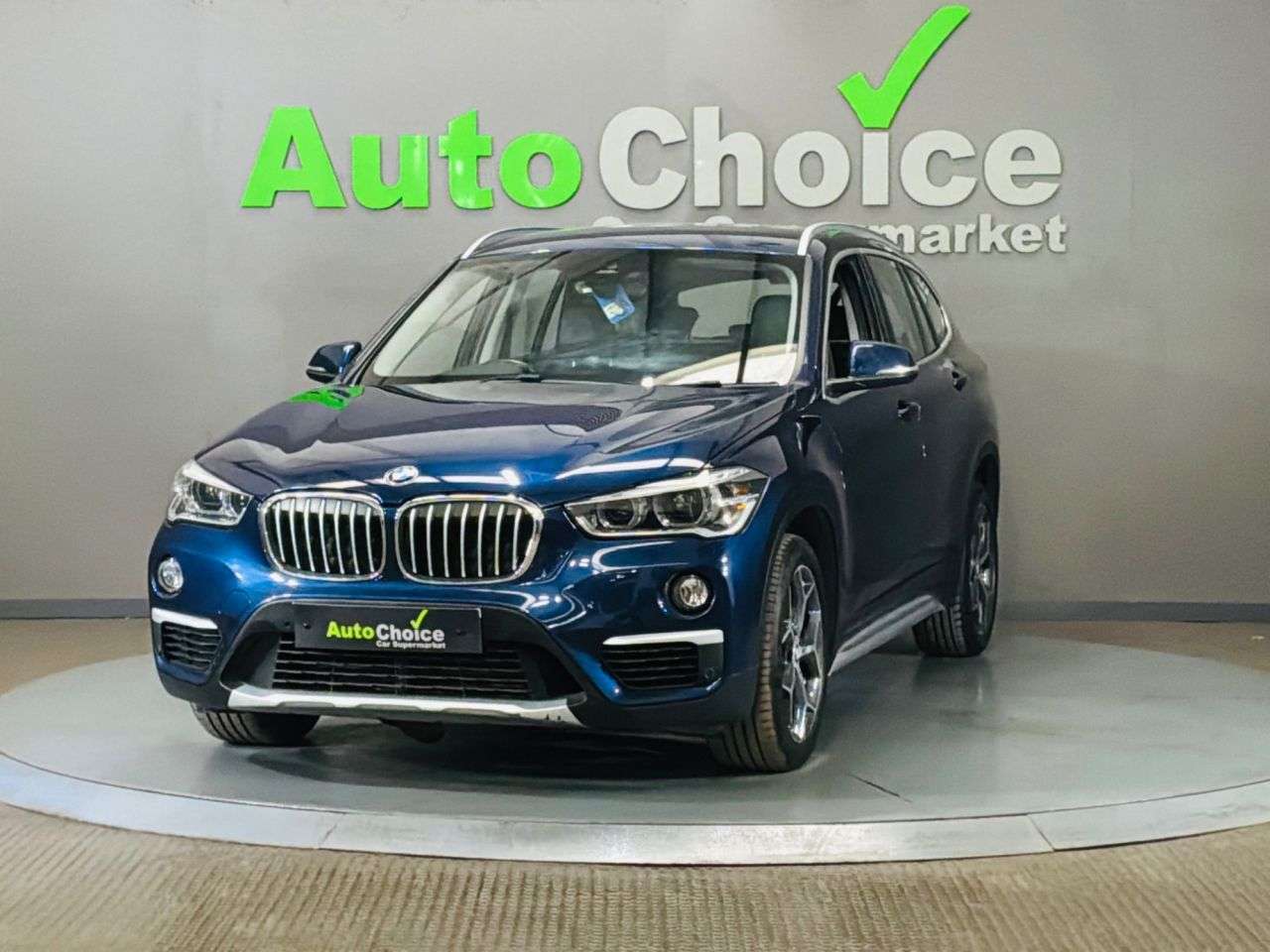 2019 BMW X1 2019 BMW X1