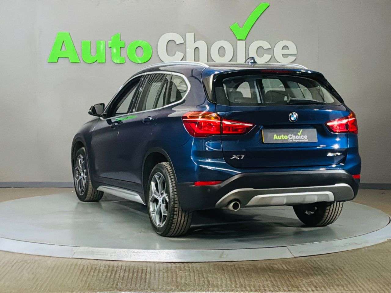 2019 BMW X1 2019 BMW X1