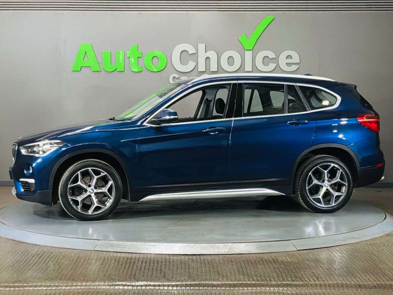 2019 BMW X1 2019 BMW X1