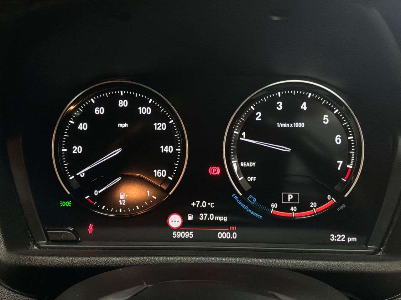 2019 BMW X1 2019 BMW X1