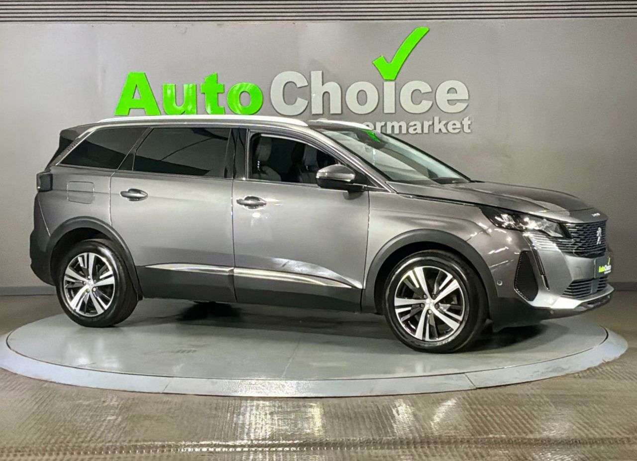 2021 PEUGEOT 5008 2021 PEUGEOT 5008