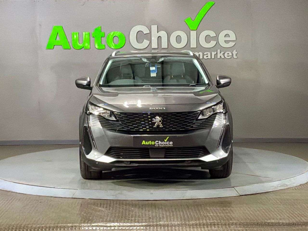 2021 PEUGEOT 5008 2021 PEUGEOT 5008