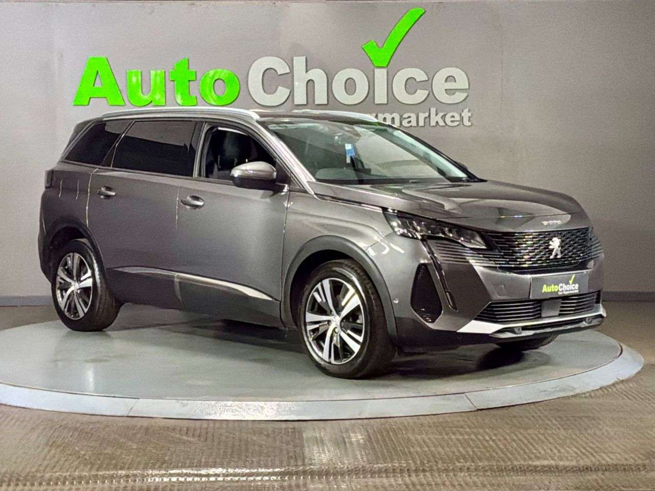 A 2021 PEUGEOT 5008 1.2 PureTech Allure Premium SUV 5dr Petrol Manual Euro 6 (s/s) (130 ps) *Am A 2021 PEUGEOT 5008 1.2 PureTech Allure Premium SUV 5dr Petrol Manual Euro 6 (s/s) (130 ps) *Am